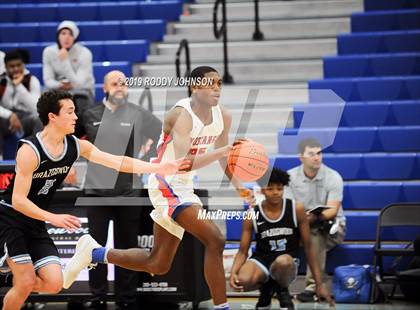 Thumbnail 3 in Brazoswood vs. Pearce (McDonald's Texas Invitational) photogallery.