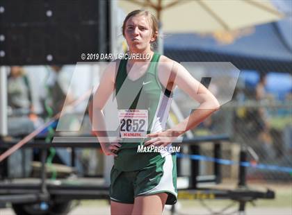Thumbnail 1 in AIA Track & Field Championships-Fri (Girls Hurdles) photogallery.