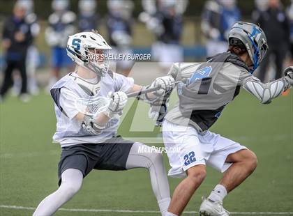 Thumbnail 3 in JV: Staples vs. Darien photogallery.