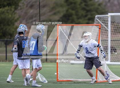 Thumbnail 1 in JV: Staples vs. Darien photogallery.