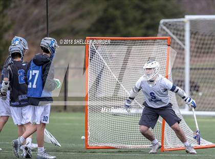 Thumbnail 1 in JV: Staples vs. Darien photogallery.