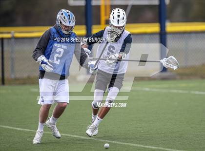 Thumbnail 1 in JV: Staples vs. Darien photogallery.