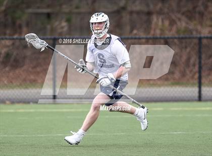 Thumbnail 1 in JV: Staples vs. Darien photogallery.