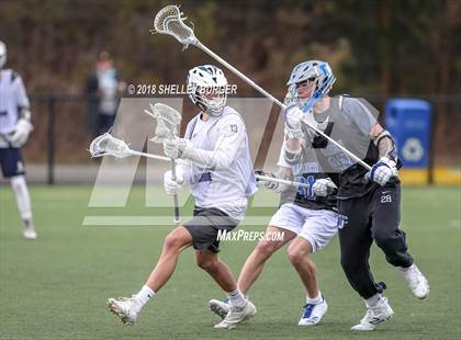 Thumbnail 3 in JV: Staples vs. Darien photogallery.