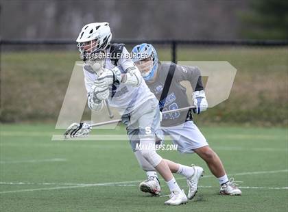 Thumbnail 1 in JV: Staples vs. Darien photogallery.