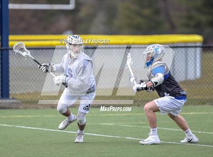 Thumbnail 2 in JV: Staples vs. Darien photogallery.