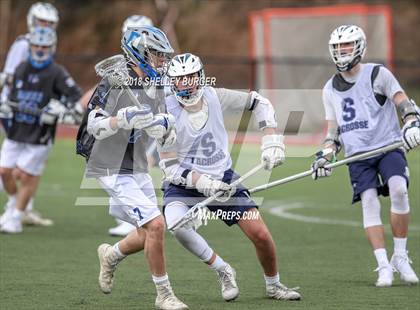 Thumbnail 3 in JV: Staples vs. Darien photogallery.