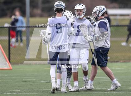 Thumbnail 3 in JV: Staples vs. Darien photogallery.