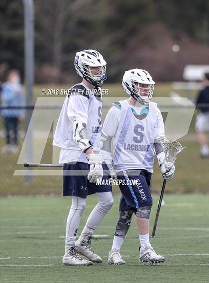 Thumbnail 3 in Staples vs. Darien photogallery.