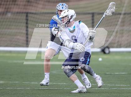 Thumbnail 3 in JV: Staples vs. Darien photogallery.