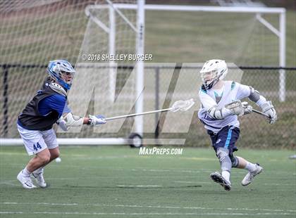 Thumbnail 3 in JV: Staples vs. Darien photogallery.