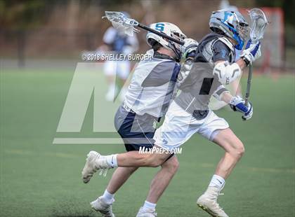 Thumbnail 2 in Staples vs. Darien photogallery.
