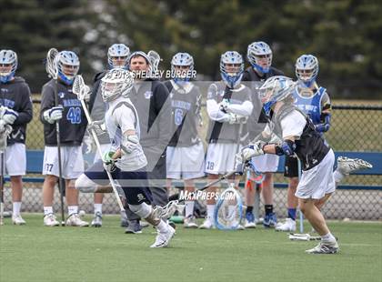 Thumbnail 3 in JV: Staples vs. Darien photogallery.