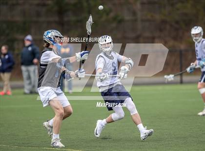 Thumbnail 3 in JV: Staples vs. Darien photogallery.