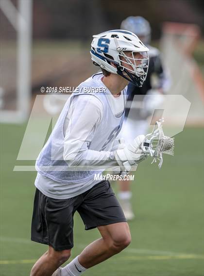 Thumbnail 3 in JV: Staples vs. Darien photogallery.