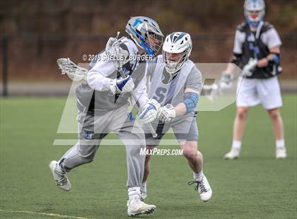 Thumbnail 3 in JV: Staples vs. Darien photogallery.