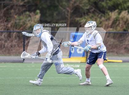 Thumbnail 1 in JV: Staples vs. Darien photogallery.