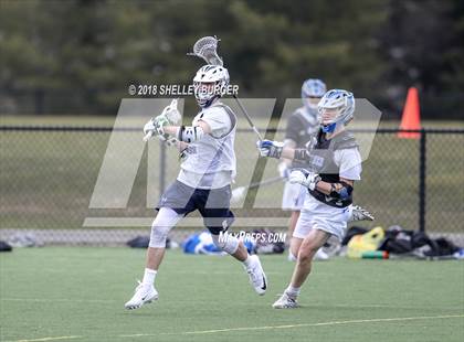 Thumbnail 3 in JV: Staples vs. Darien photogallery.