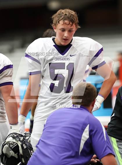 Thumbnail 2 in Aquinas Institute vs. Monroe-Woodbury photogallery.