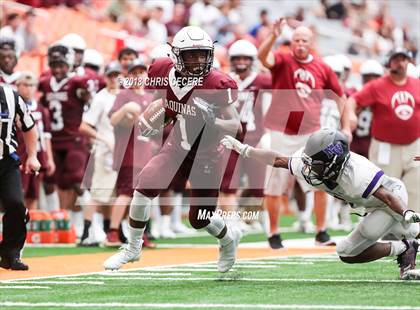 Thumbnail 1 in Aquinas Institute vs. Monroe-Woodbury photogallery.