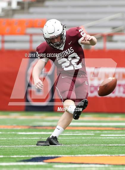 Thumbnail 1 in Aquinas Institute vs. Monroe-Woodbury photogallery.
