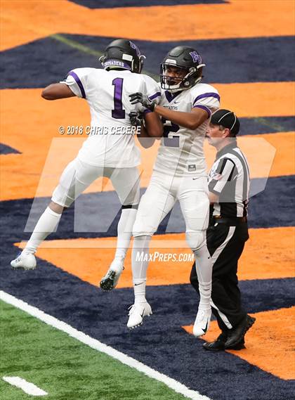 Thumbnail 3 in Aquinas Institute vs. Monroe-Woodbury photogallery.