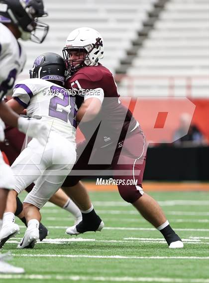 Thumbnail 2 in Aquinas Institute vs. Monroe-Woodbury photogallery.