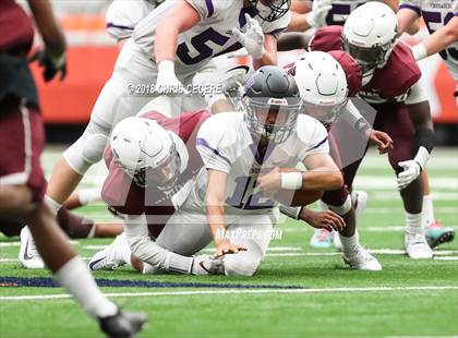 Thumbnail 2 in Aquinas Institute vs. Monroe-Woodbury photogallery.