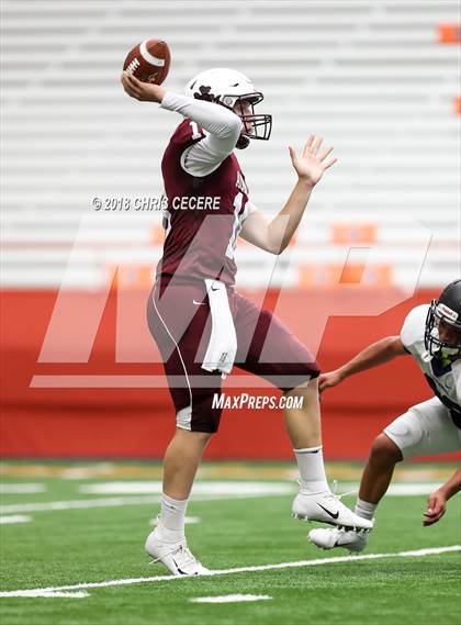Thumbnail 1 in Aquinas Institute vs. Monroe-Woodbury photogallery.