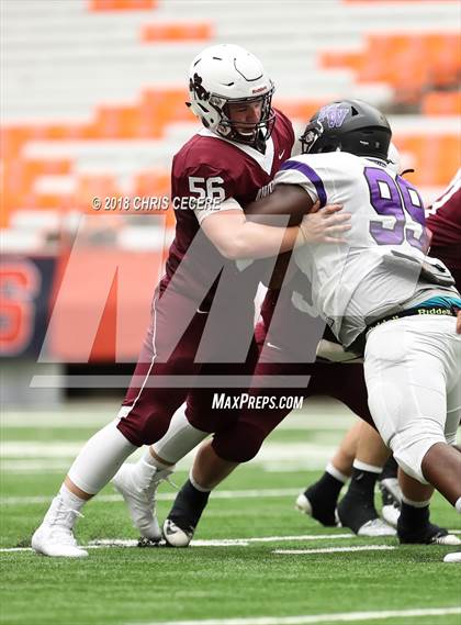 Thumbnail 2 in Aquinas Institute vs. Monroe-Woodbury photogallery.