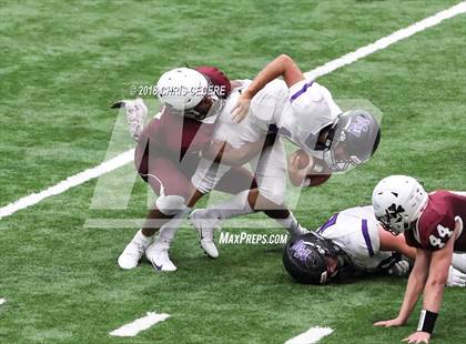 Thumbnail 2 in Aquinas Institute vs. Monroe-Woodbury photogallery.