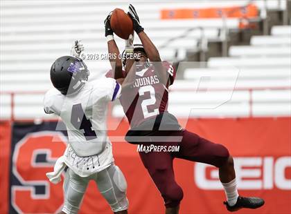 Thumbnail 2 in Aquinas Institute vs. Monroe-Woodbury photogallery.