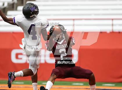 Thumbnail 1 in Aquinas Institute vs. Monroe-Woodbury photogallery.
