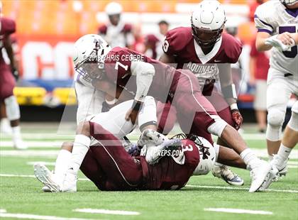 Thumbnail 2 in Aquinas Institute vs. Monroe-Woodbury photogallery.