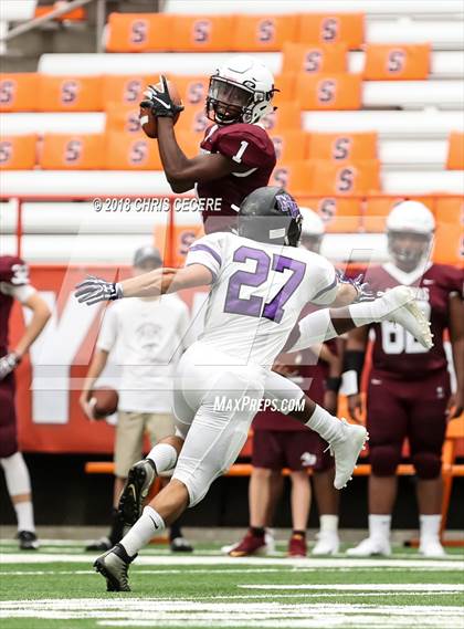 Thumbnail 3 in Aquinas Institute vs. Monroe-Woodbury photogallery.