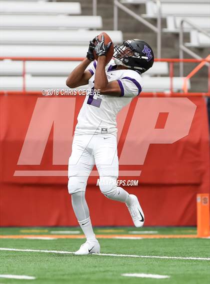 Thumbnail 2 in Aquinas Institute vs. Monroe-Woodbury photogallery.