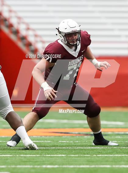 Thumbnail 3 in Aquinas Institute vs. Monroe-Woodbury photogallery.