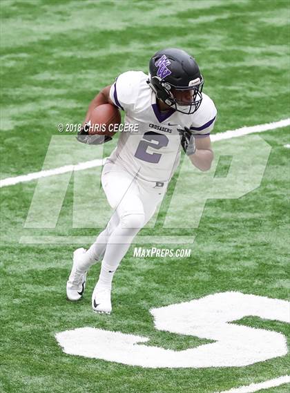 Thumbnail 3 in Aquinas Institute vs. Monroe-Woodbury photogallery.