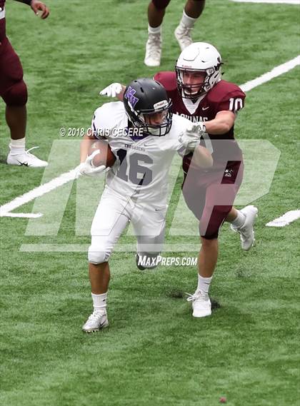 Thumbnail 1 in Aquinas Institute vs. Monroe-Woodbury photogallery.