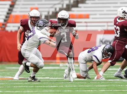 Thumbnail 1 in Aquinas Institute vs. Monroe-Woodbury photogallery.
