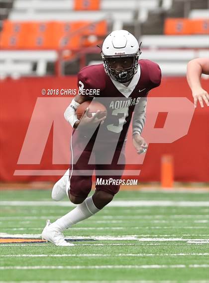 Thumbnail 3 in Aquinas Institute vs. Monroe-Woodbury photogallery.