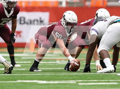 Thumbnail 2 in Aquinas Institute vs. Monroe-Woodbury photogallery.