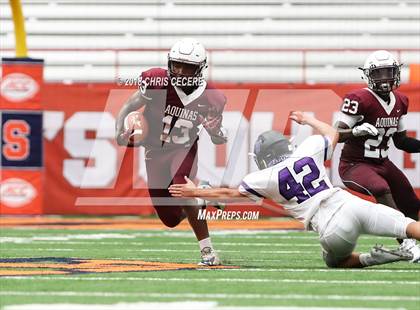 Thumbnail 3 in Aquinas Institute vs. Monroe-Woodbury photogallery.