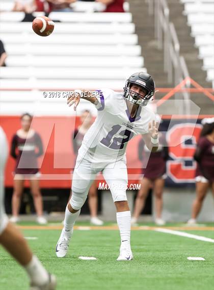 Thumbnail 2 in Aquinas Institute vs. Monroe-Woodbury photogallery.