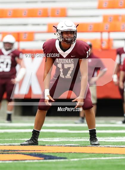 Thumbnail 2 in Aquinas Institute vs. Monroe-Woodbury photogallery.