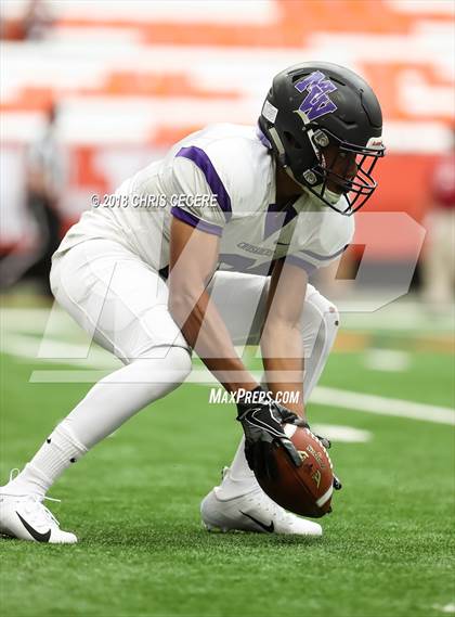Thumbnail 1 in Aquinas Institute vs. Monroe-Woodbury photogallery.