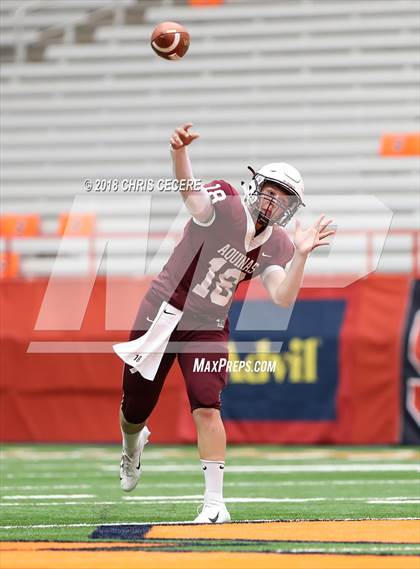 Thumbnail 3 in Aquinas Institute vs. Monroe-Woodbury photogallery.