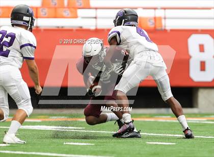 Thumbnail 2 in Aquinas Institute vs. Monroe-Woodbury photogallery.
