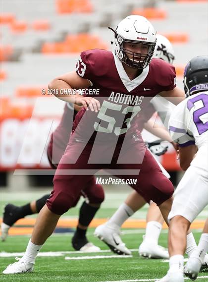 Thumbnail 3 in Aquinas Institute vs. Monroe-Woodbury photogallery.