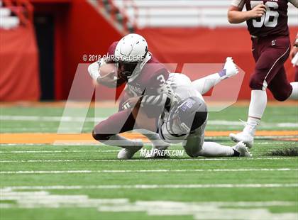 Thumbnail 2 in Aquinas Institute vs. Monroe-Woodbury photogallery.